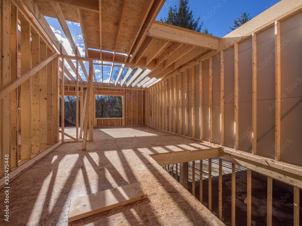 Ossature bois construire avec précision, performance et maîtrise